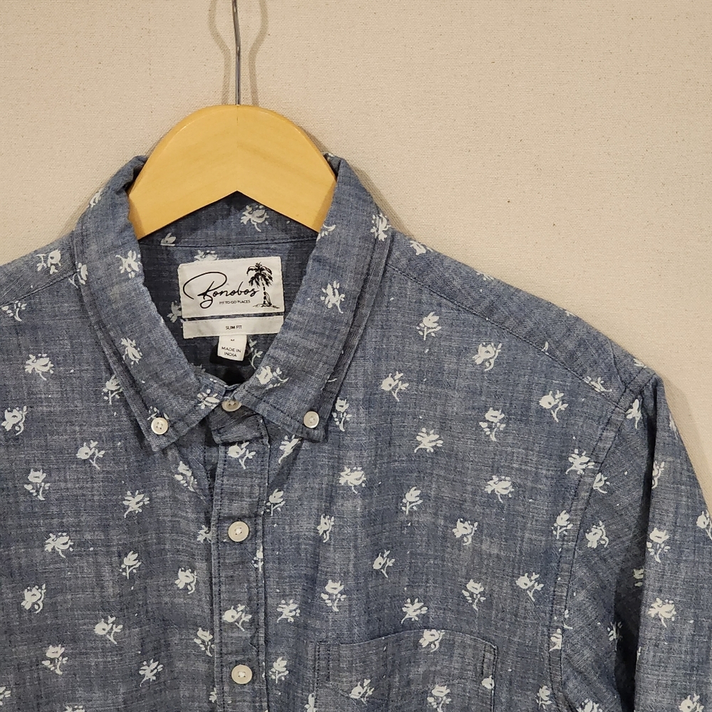 Bonobos Slim Fit Button Down M